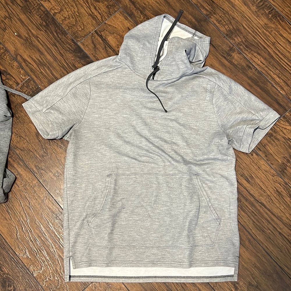 Mens Reebok Sweatshirt